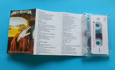 HELLOWEEN-Keeper Of The Seven Keys Part 1 - Cassette ALL Lyrics TESTED 1987 VG+ comprar usado  Enviando para Brazil