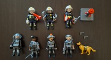 Playmobil lotto minifigures usato  Borgolavezzaro
