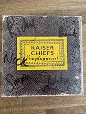 Kaiser chiefs employment for sale  CHIPPING NORTON
