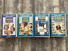 Vhs krimi sammlung gebraucht kaufen  Berlin