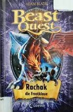 Beast quest rachak gebraucht kaufen  Hamburg