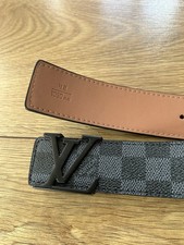 Louis vuitton belt for sale  WELLING