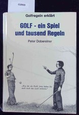Golf spiel regeln gebraucht kaufen  Delitzsch