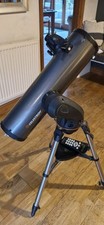 Celestron nexstar 130slt for sale  HUNTINGDON