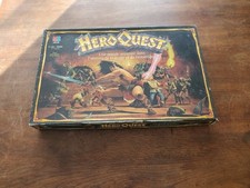 Heros quest 1990 d'occasion  Oissel