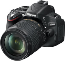 Mois nikon d5100 d'occasion  Gardanne