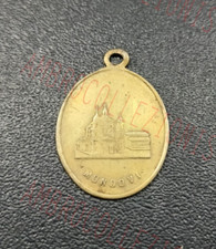 Medaglia religiosa regina usato  Cuneo