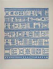 Yona friedman pictogrammes d'occasion Yona friedman pictogrammes d'occasion  Paris XII