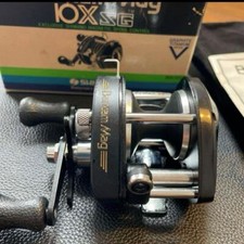 Carretel de isca Shimano Bantam 10X SG USADO B comprar usado  Enviando para Brazil