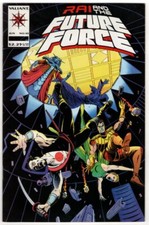 Rai future force for sale  SOUTHEND-ON-SEA