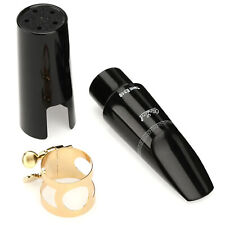 Usado, Bocal de saxofone tenor Otto Link Tone Edge borracha dura #5 comprar usado  Enviando para Brazil