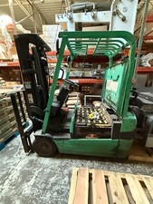 Mitsubishi fb18kt forklift for sale  Clinton Township