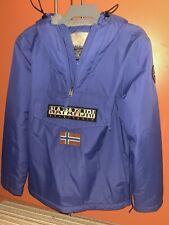 Napapijri rainforest men for sale Napapijri rainforest men for sale  WIRRAL