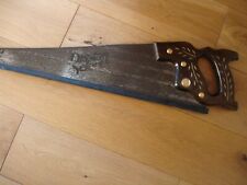 Vintage disston select for sale  CREWE