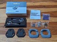 Wahoo speedplay zero gebraucht kaufen  Fridolfing