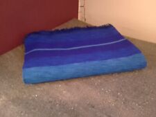 Moroccan throw blanket for sale  BRIDPORT