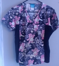 Womens scrub top for sale  Georgetown