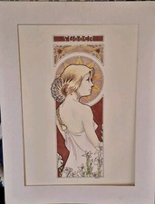 Art nouveau vintage for sale  Enid