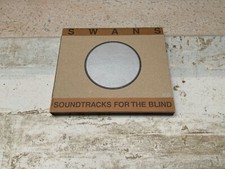 Usado, Swans Soundtracks For The Blind  2x CD ORIGINAL 1996 EDITION Jarboe Michael Gira comprar usado  Enviando para Brazil