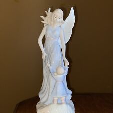 Porcelain guardian angel for sale  Olathe