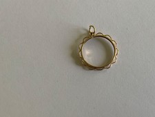 9ct gold half for sale  ROTHERHAM