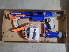Nerf strike raider for sale  Aubrey