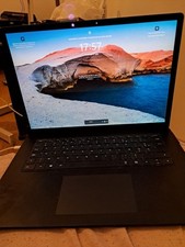 Surface laptop couleur d'occasion  Rosny-sous-Bois