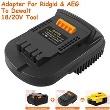 Adapter ridgid aeg for sale  HAYES