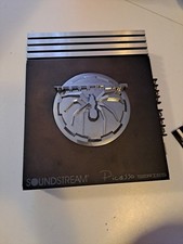 Amplificatore auto soundstream usato  Fiumicino