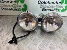 triumph speedtriple 1050 headlights for sale  COLCHESTER