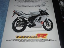 1997 4eu yamaha d'occasion  Expédié en Belgium