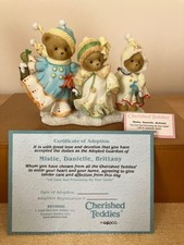 Cherished teddies mistie for sale  WHITSTABLE