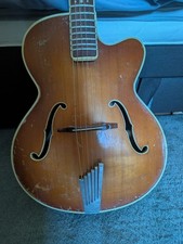 Vintage acoustic guitar for sale  TRIMDON STATION