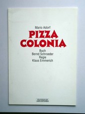 Pizza colonia mario gebraucht kaufen  Ahlen-Vorhelm