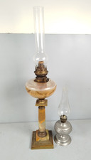 Lot lampes petrole d'occasion  Yffiniac