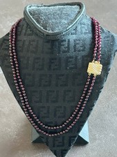 Collana vintage doppio usato Collana vintage doppio usato  Treviso