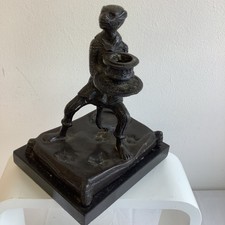 Brass metal butler for sale  ASHTON-UNDER-LYNE