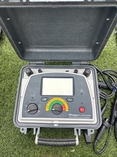Megger dlro10hd digital for sale  Salinas