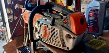 Motosega stihl ms192t usato  Grosseto