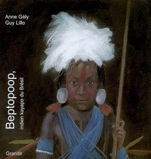 Betopoop indien kayapo d'occasion  France