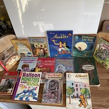 Vintage children books for sale  ALFRETON