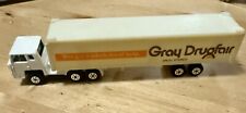 Vtg gray drugfair for sale  Wellsburg