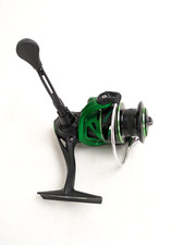 Rotor giratório Lews Mach Speed MS300 6:2:1 verde/preto 8 rolamentos comprar usado  Enviando para Brazil