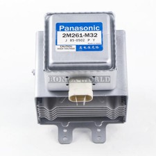 Um forno de micro-ondas Panasonic Magnetron 2M261-M32 substituir 2M236-M32 usado, usado comprar usado Um forno de micro-ondas Panasonic Magnetron 2M261-M32 substituir 2M236-M32 usado, usado comprar usado  Enviando para Brazil