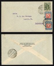 1924 chile cover for sale  RUGBY