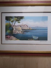 Lithographie jean pierre d'occasion  Verson