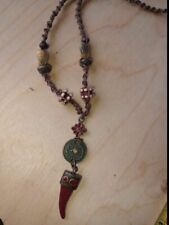 Ching pendant hemp for sale  Latrobe