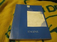 1992 1993 Mitsubishi Engine Overhaul Shop Manual de Serviço de Reparo 4g1 4g3 4g6 4g9 comprar usado  Enviando para Brazil