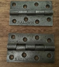 Cast iron baldwin for sale  ALDERSHOT