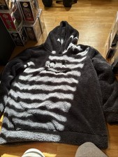 mens hoodies xxxl for sale  TAMWORTH